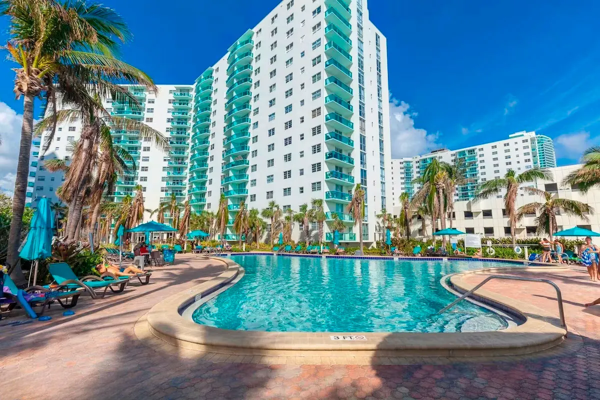 The Tides, vista 3